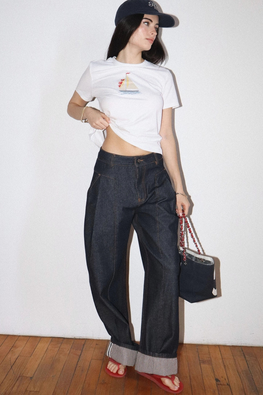 Monica Jeans
