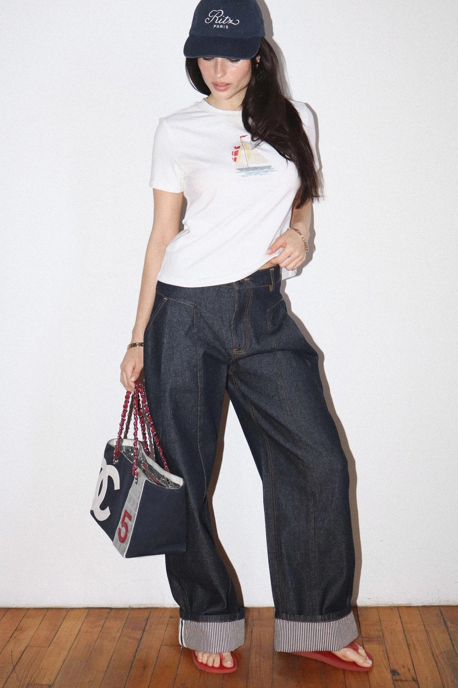 Monica Jeans