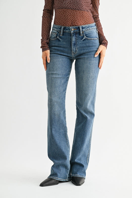 Cowgirl Bootcut Jeans