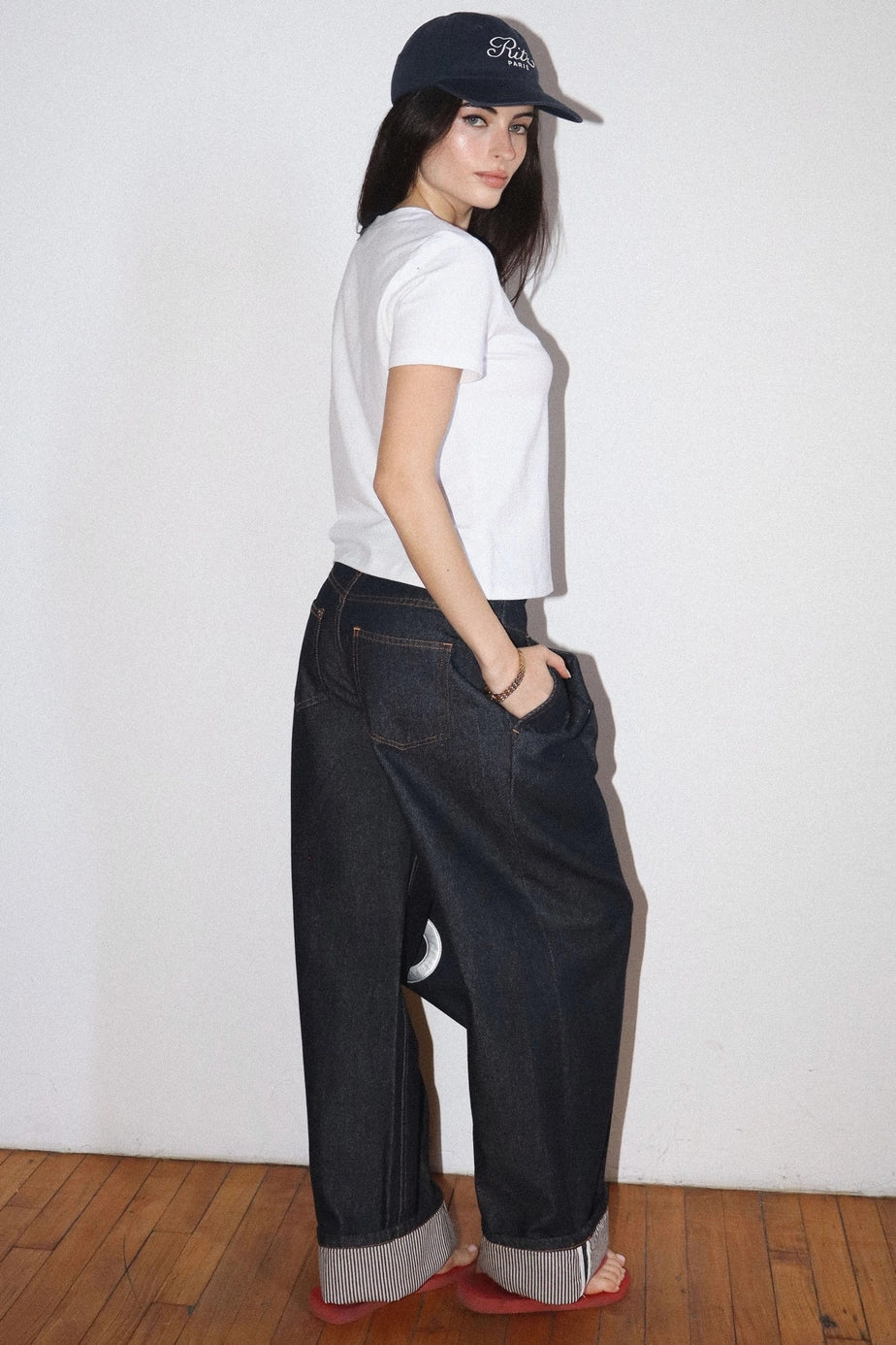 Monica Jeans