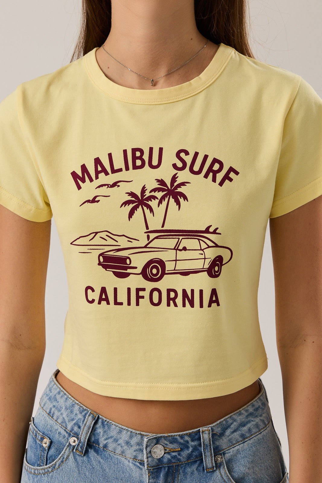 Malibu Surf Tee