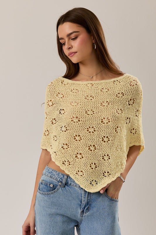 Evie Poncho