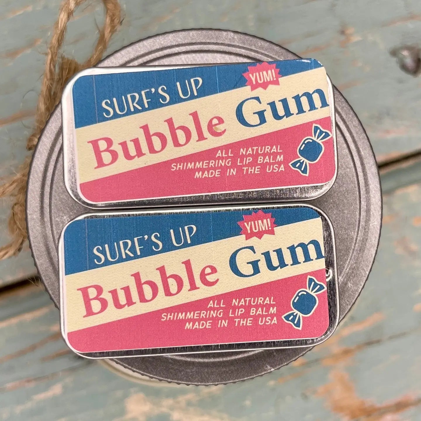 Surfs Up Lip Balm