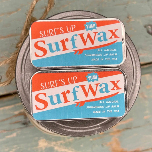 Surfs Up Lip Balm