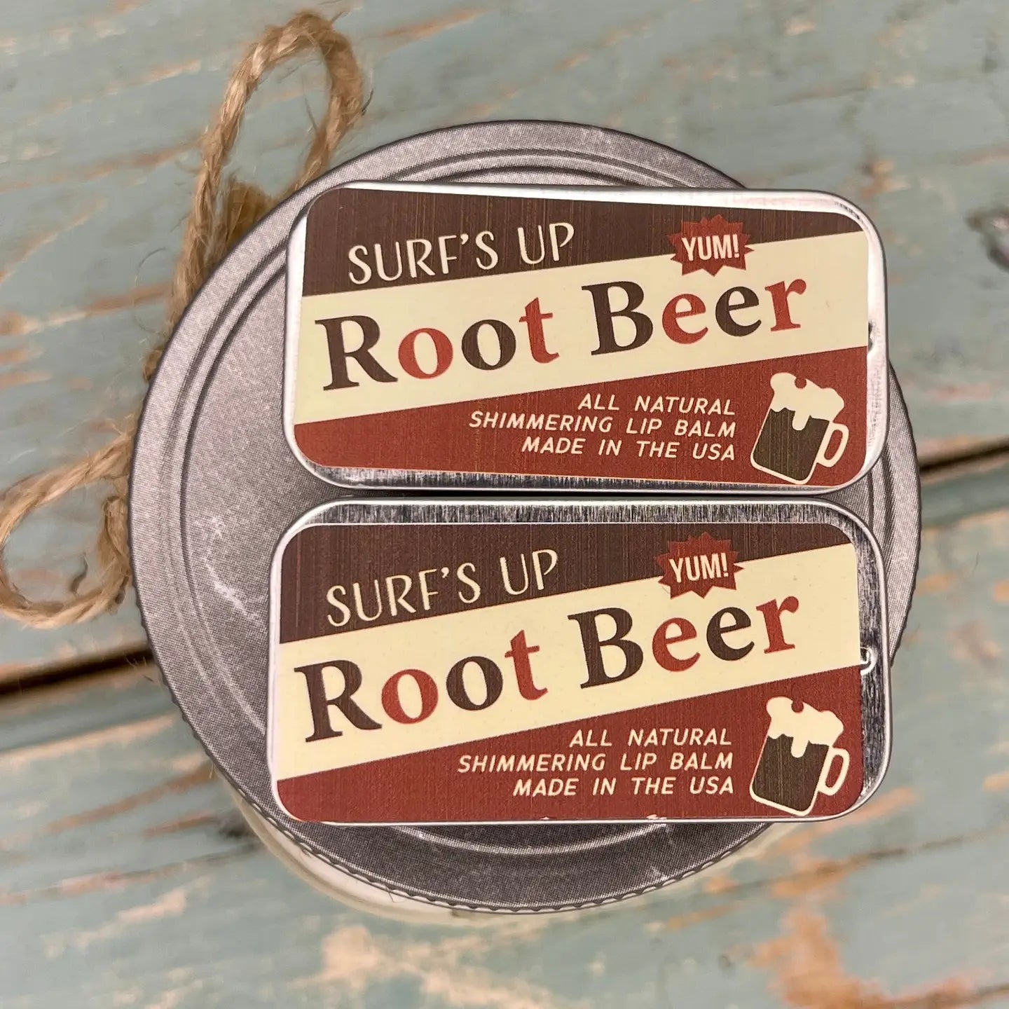 Surfs Up Lip Balm