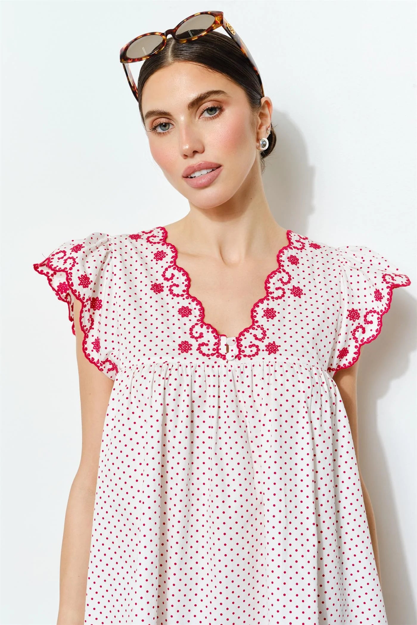 Marcy Dress