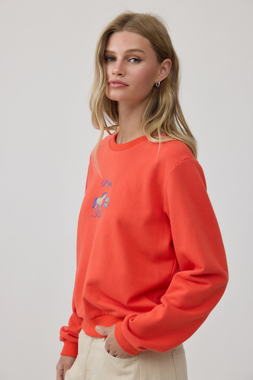 Lucky You Sweatshirt