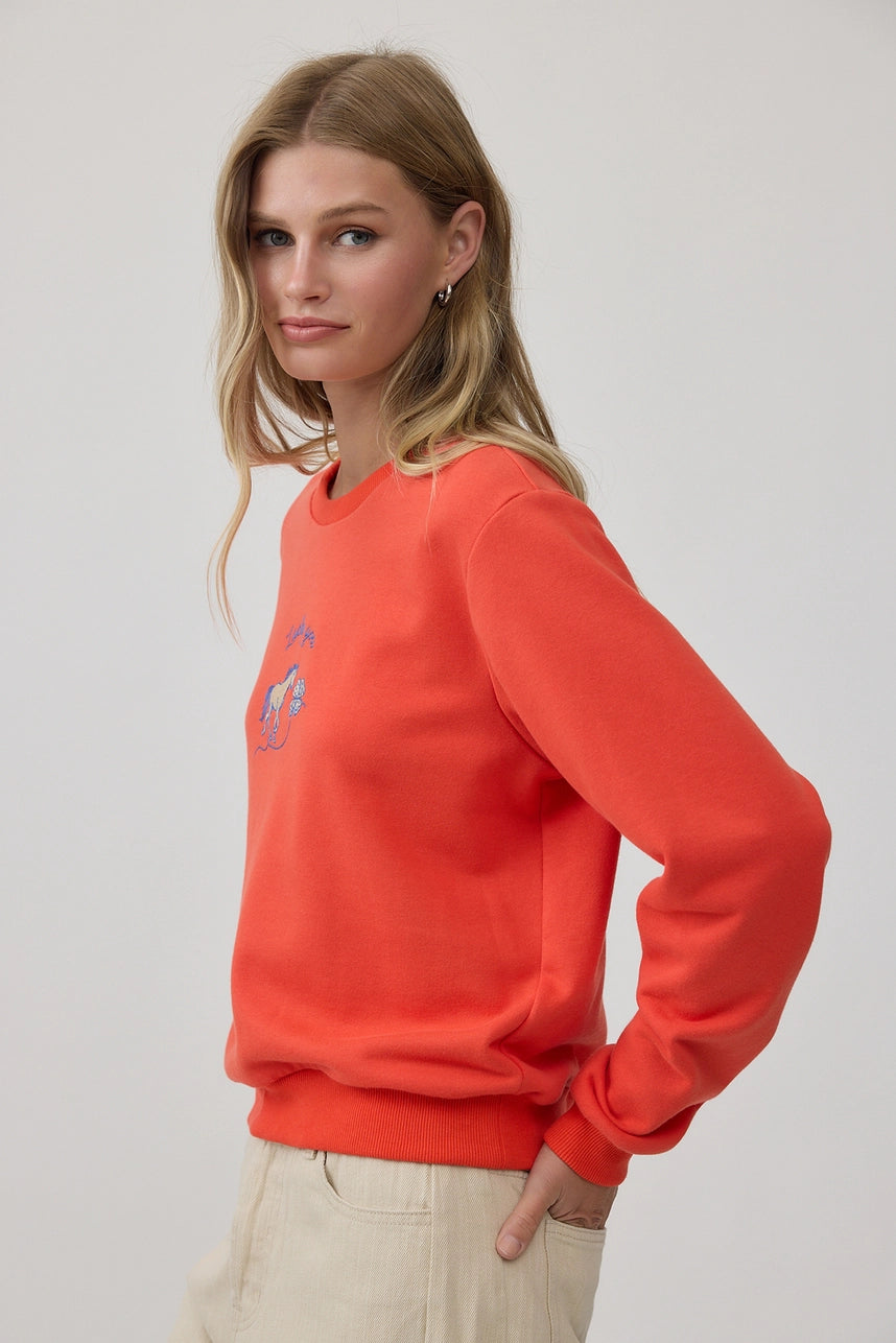 Lucky You Sweatshirt
