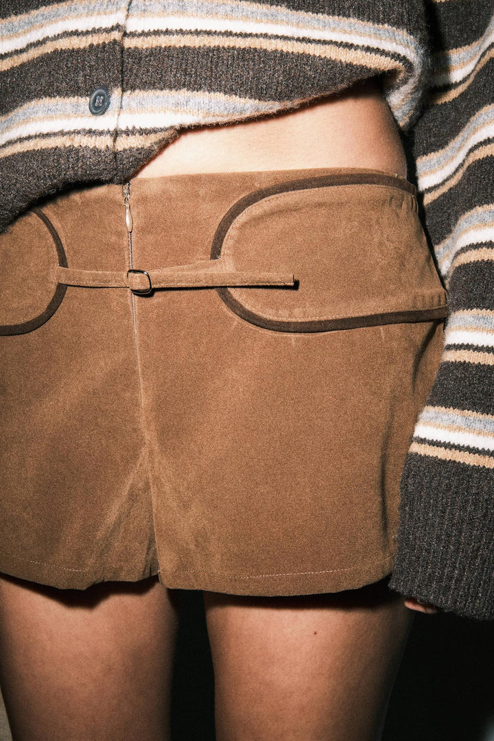 Aaliyah Shorts