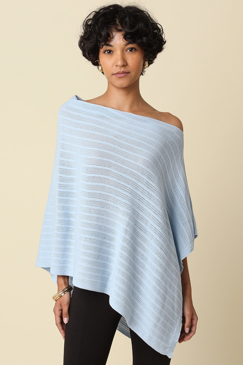 Capri Poncho