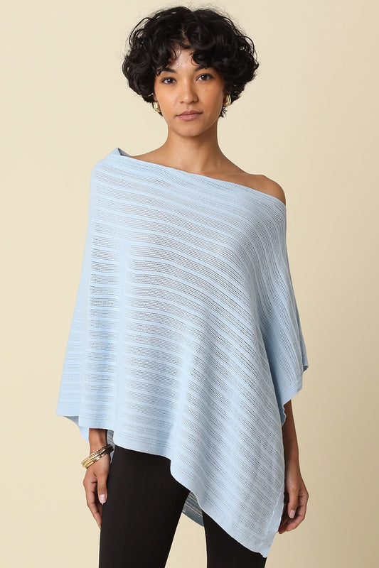 Capri Poncho