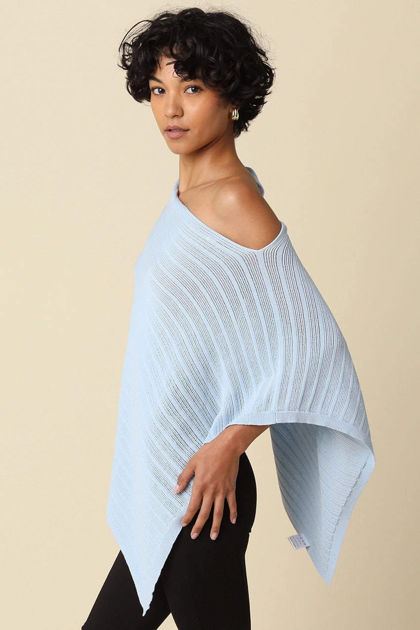 Capri Poncho