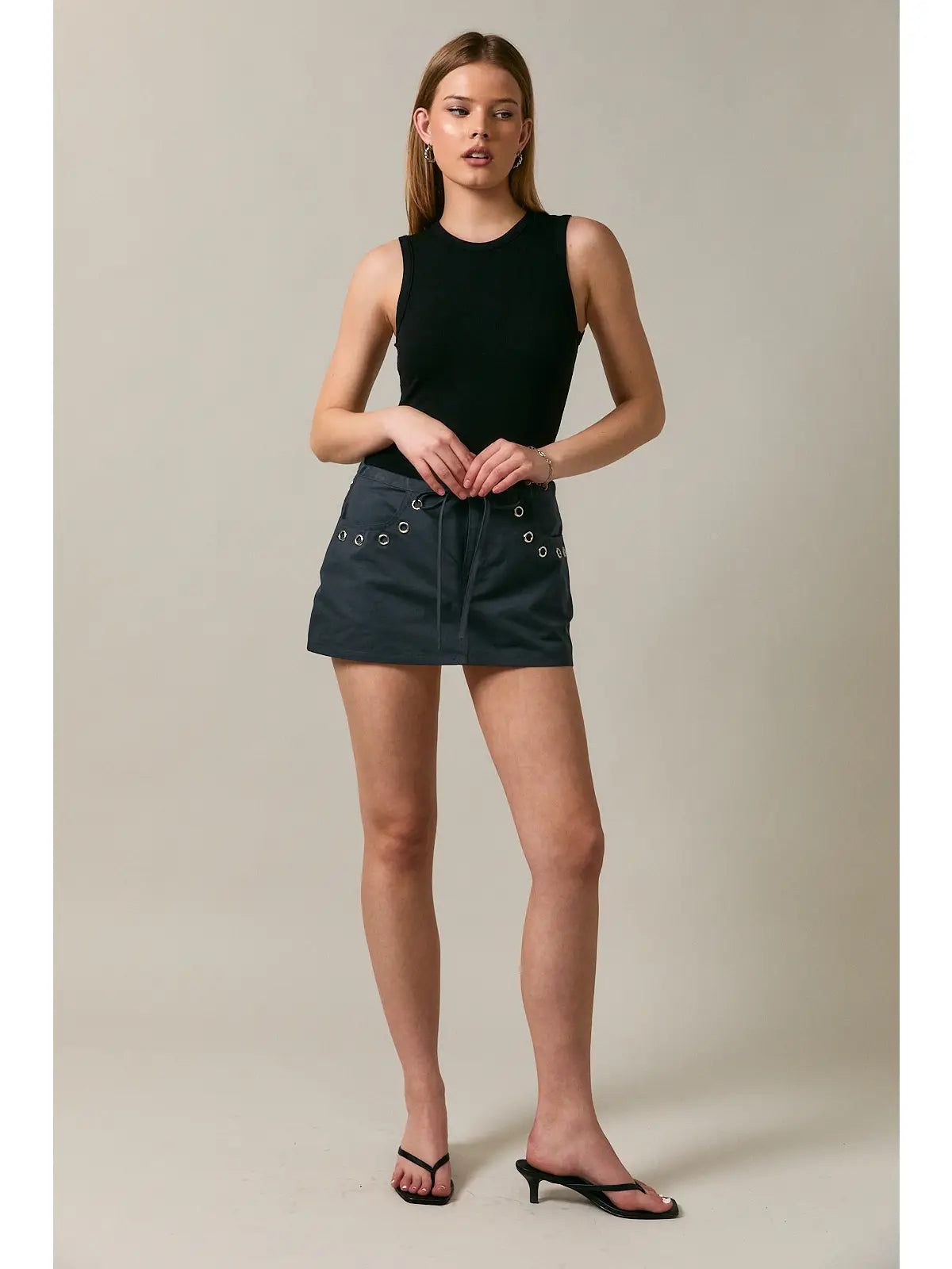 Palmer Mini Skort