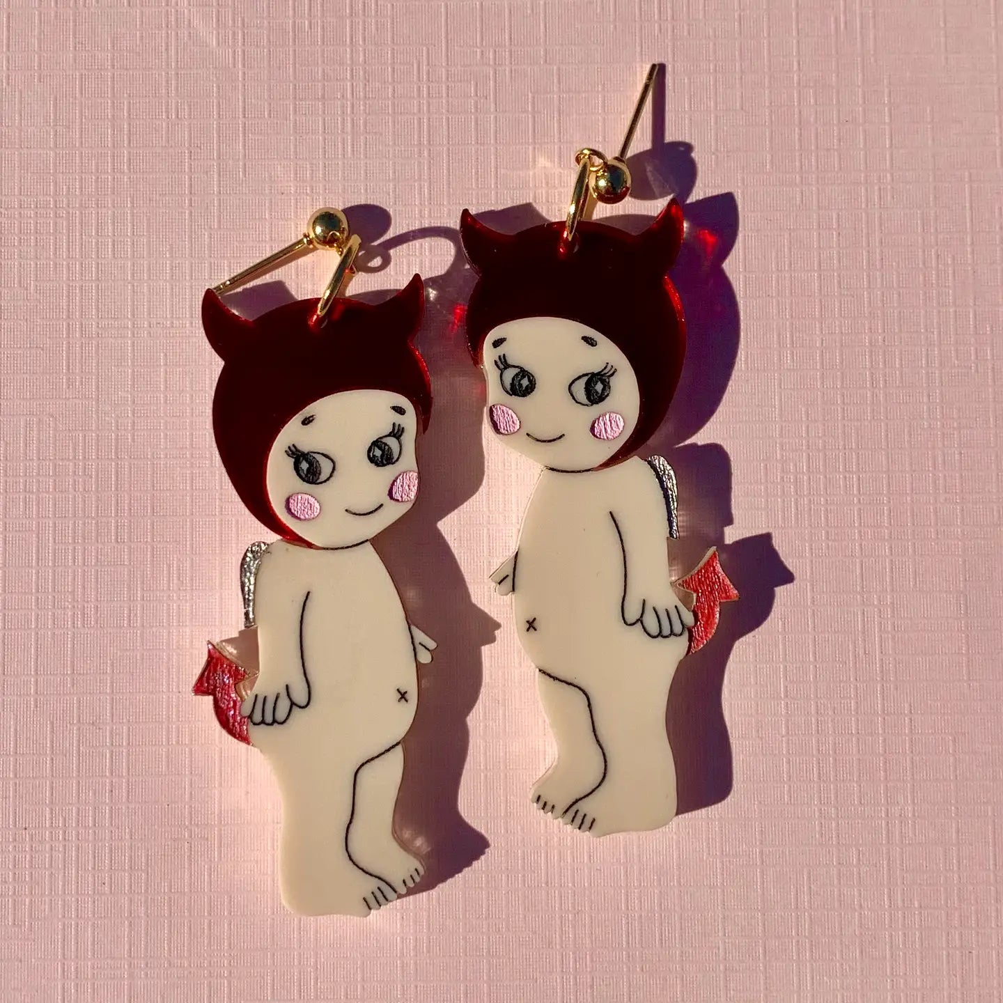 Not So Sonny Earrings