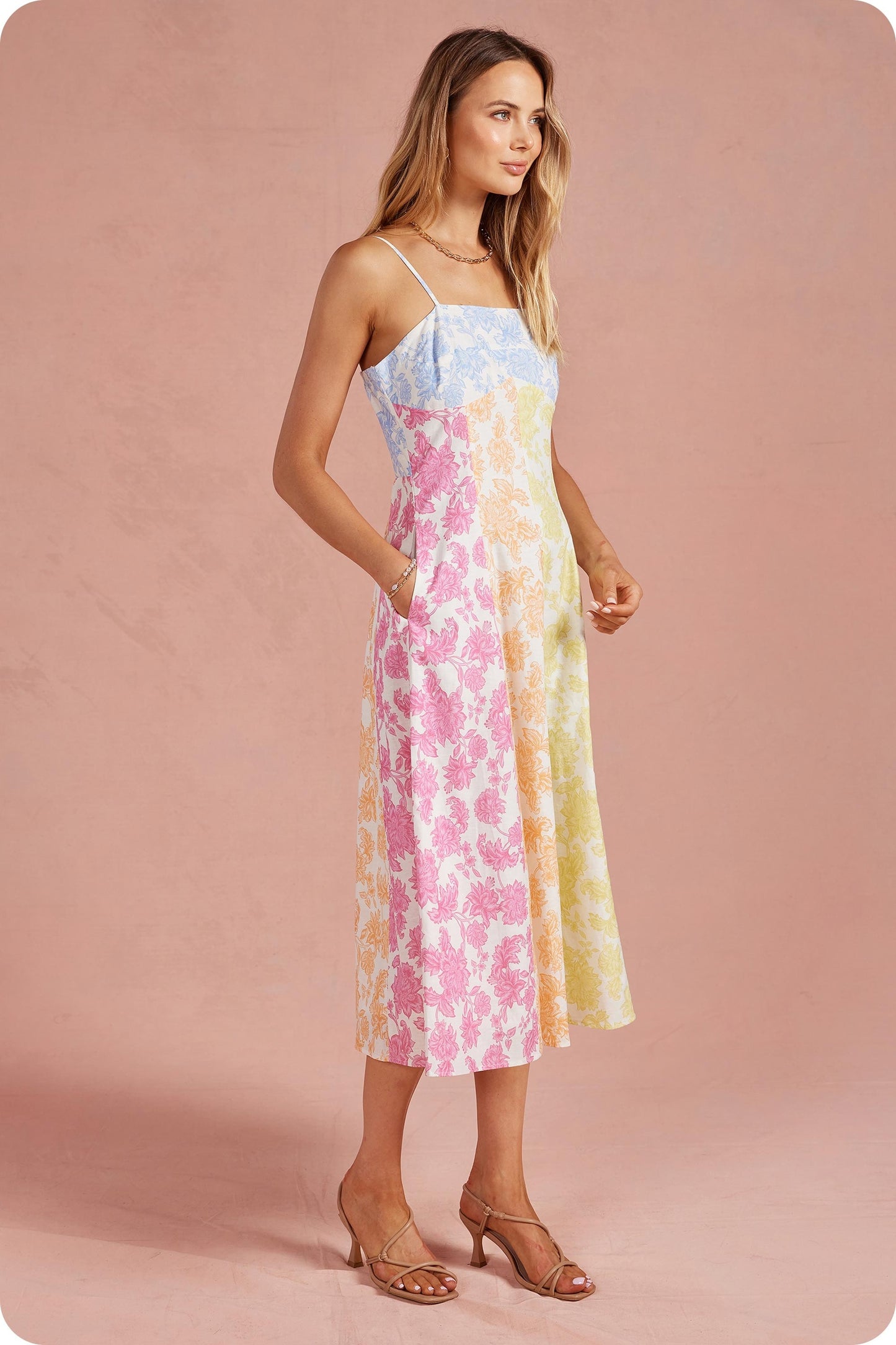 Naomi Dress