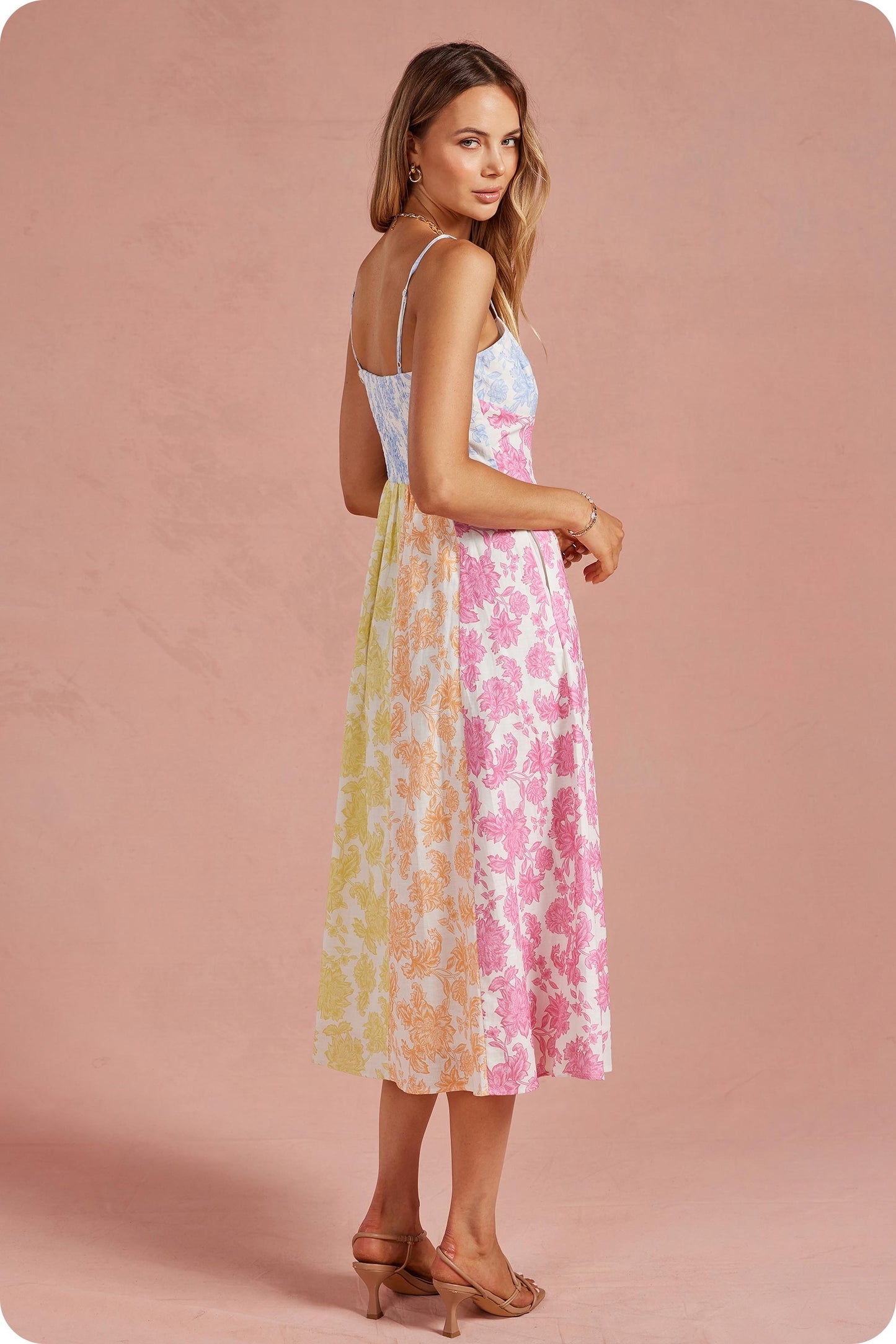 Naomi Dress