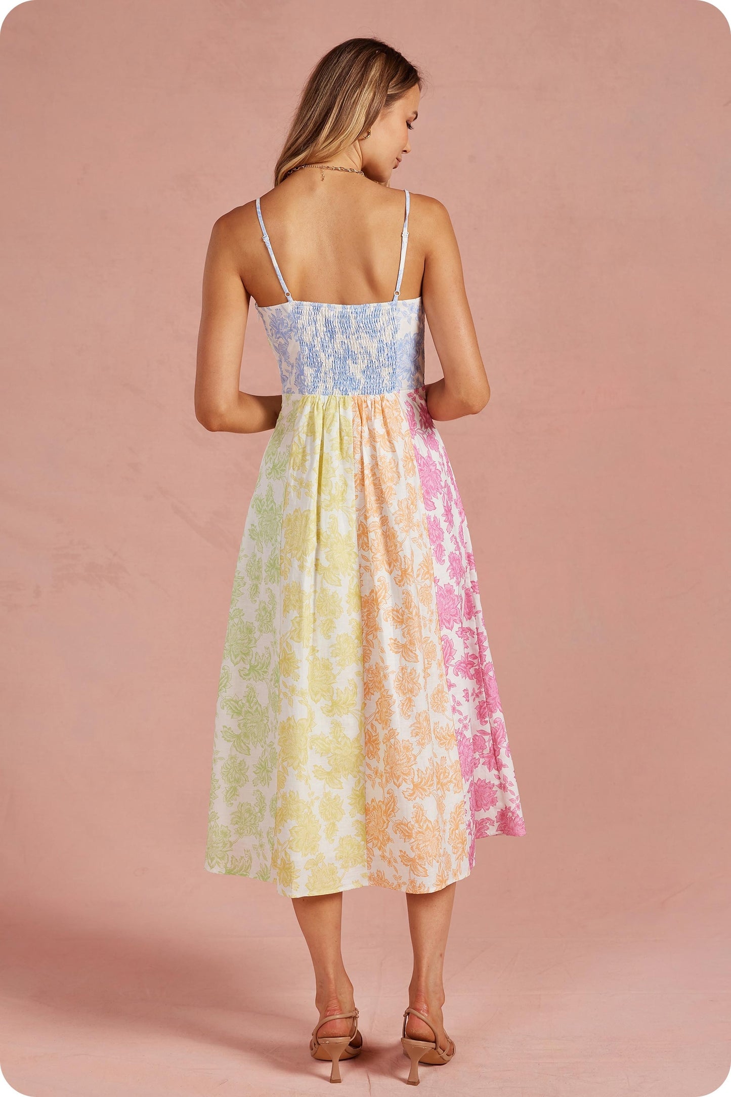 Naomi Dress