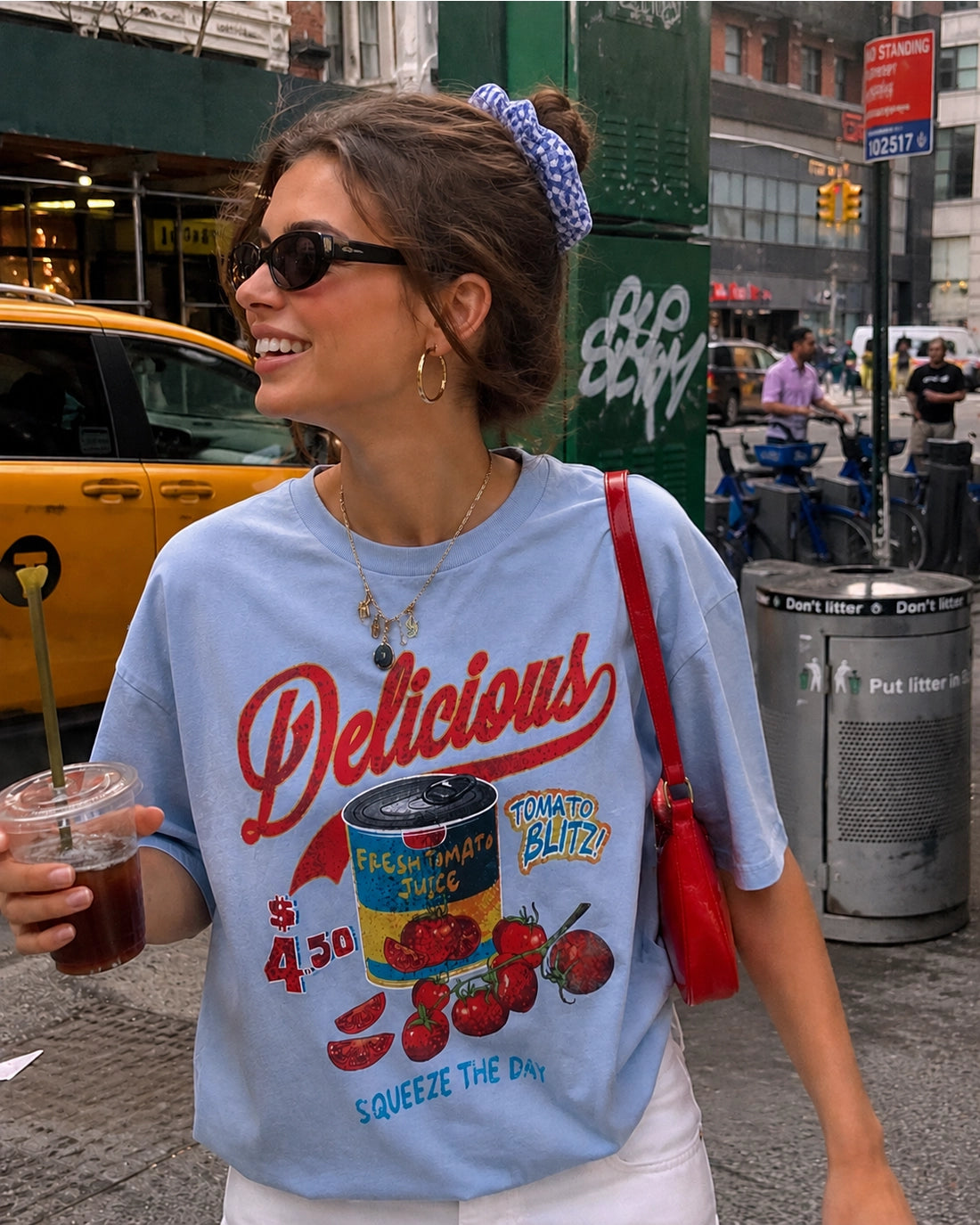 Tomato Blitz Tee