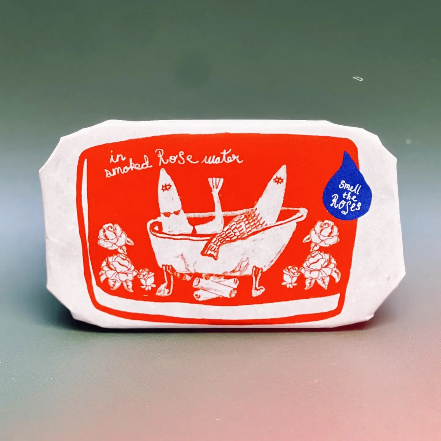 Tinned Fish Candle