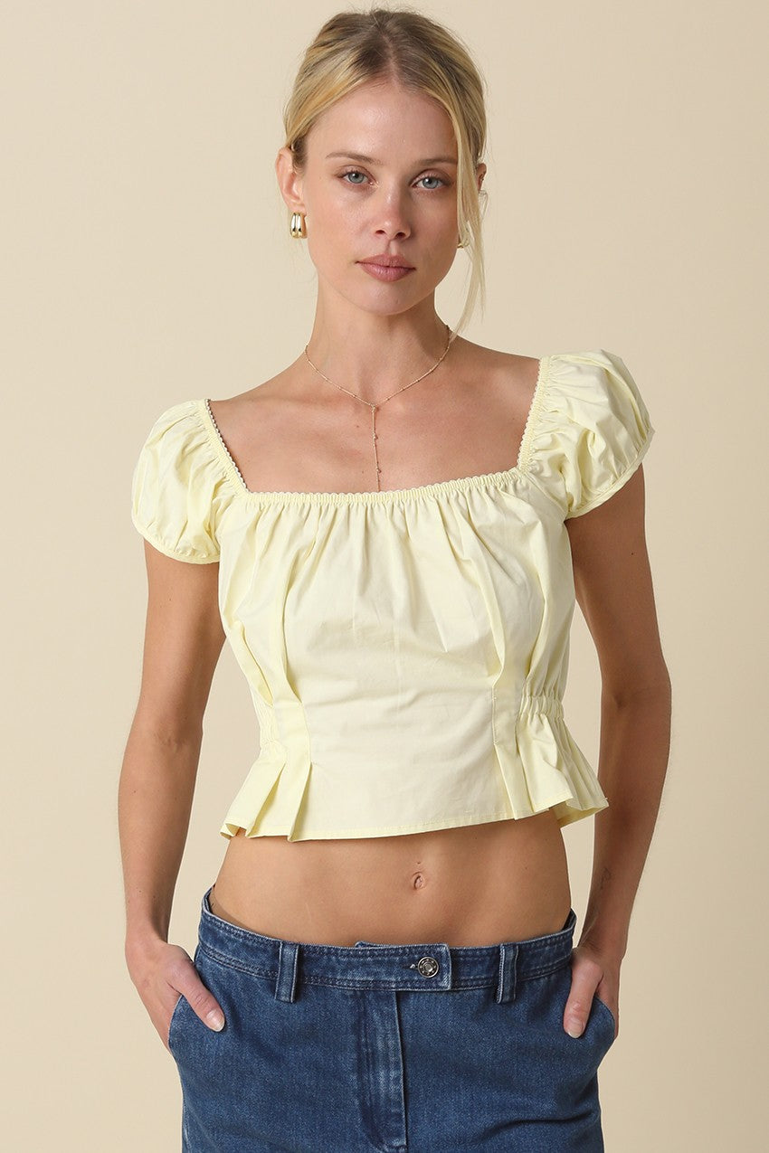 Sunny Top