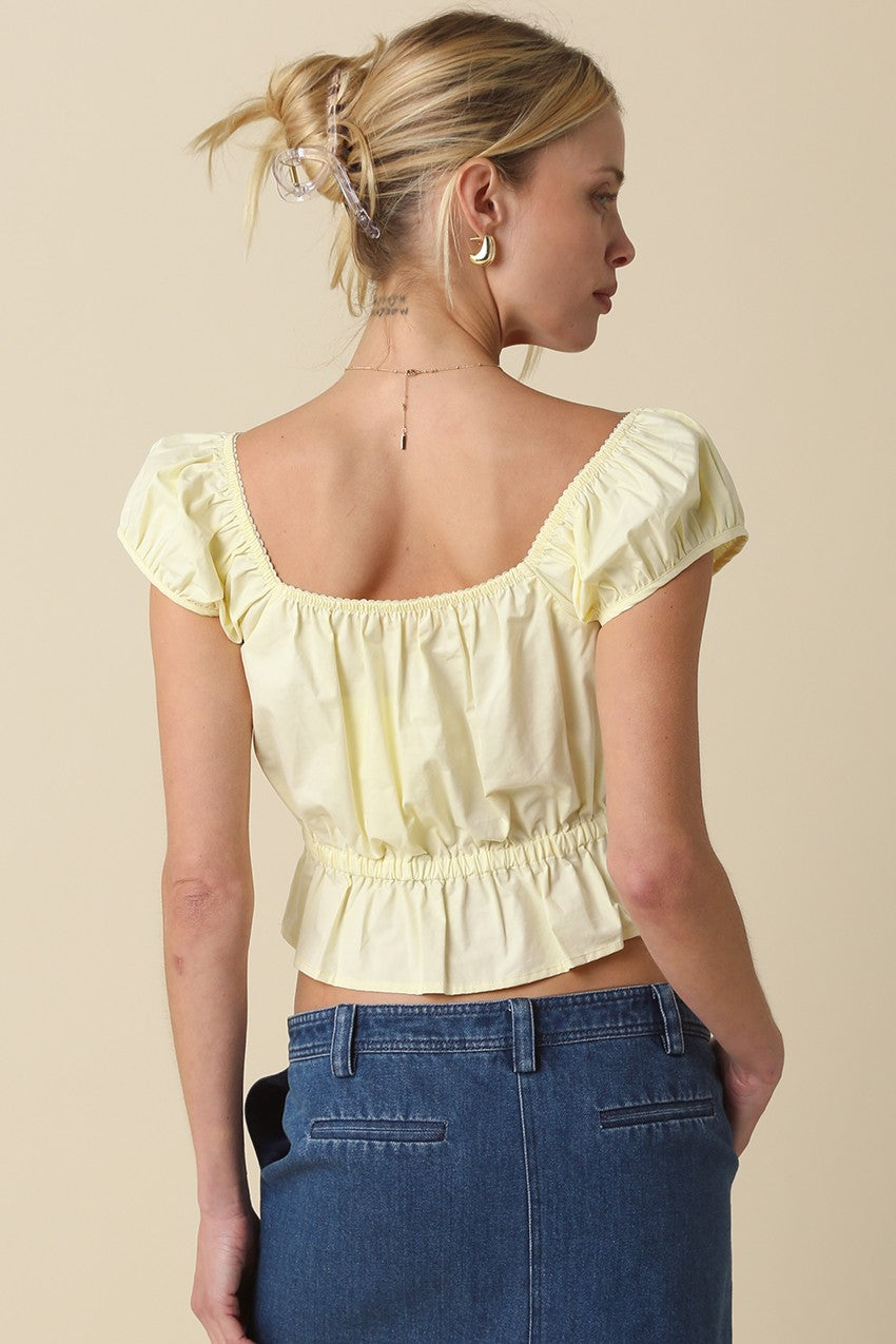 Sunny Top